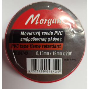 Ταινία μονωτική κόκκινη