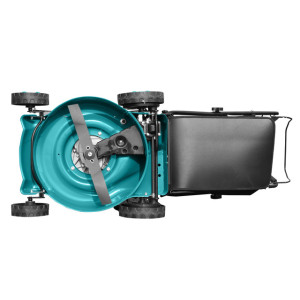 Επαγγ. μηχανή γκαζόν βενζινοκίνητη αυτοκινούμενη 141cc / 4ΗΡ / 46cm