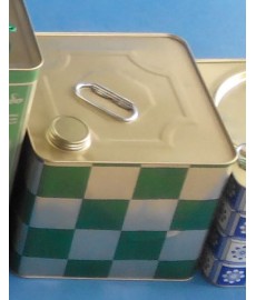 Τενεκές με μικρό στόμιο 10...