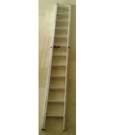 Σκάλες αλουμινίου διπλές 2x12