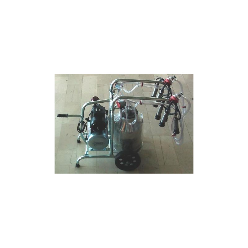 Αρμεκτική μηχανή διπλή για πρόβατα