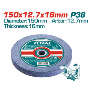 Σμυρδότροχος Φ-150mm για TBG15015