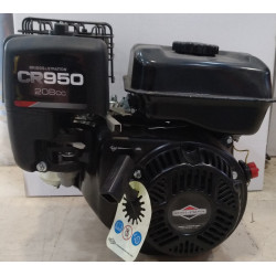 Κινητήρας Briggs & Stratton...