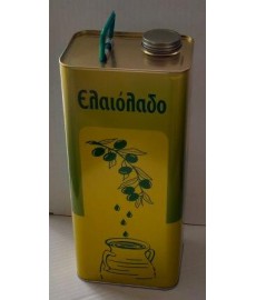 Τενεκές με βιδωτό καπάκι 5...